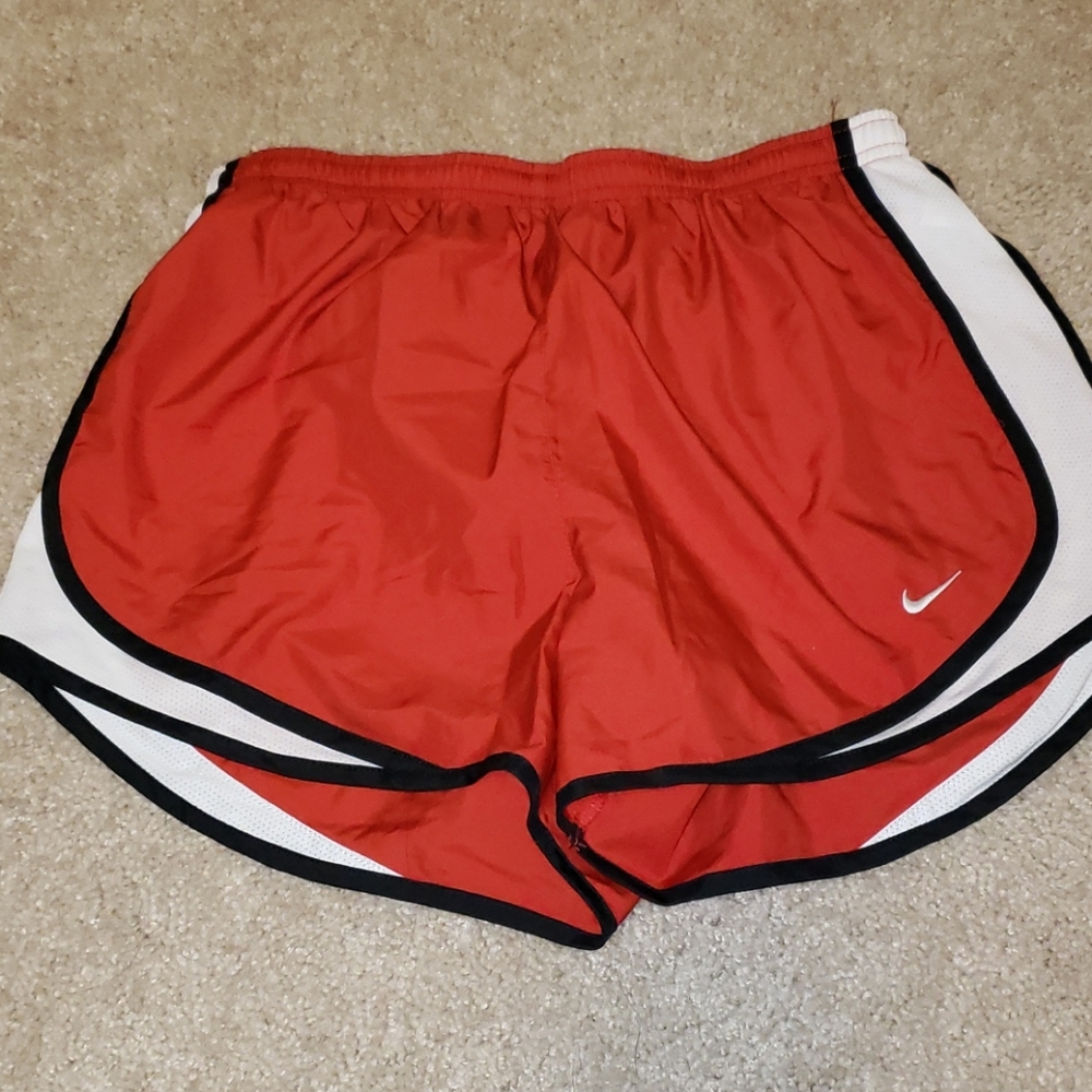 nike tempo shorts